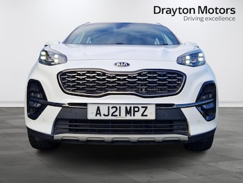 Used Kia Sportage 2021 for sale - 78020412: Photo