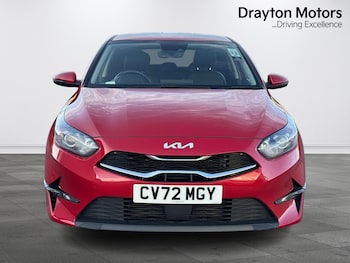 Used Kia Ceed 2022 for sale - 77683169: Photo