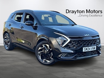 Kia Sportage feature image