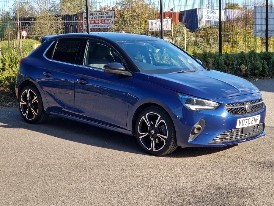 Used Vauxhall Corsa 2020 for sale - 76370237: Photo 10