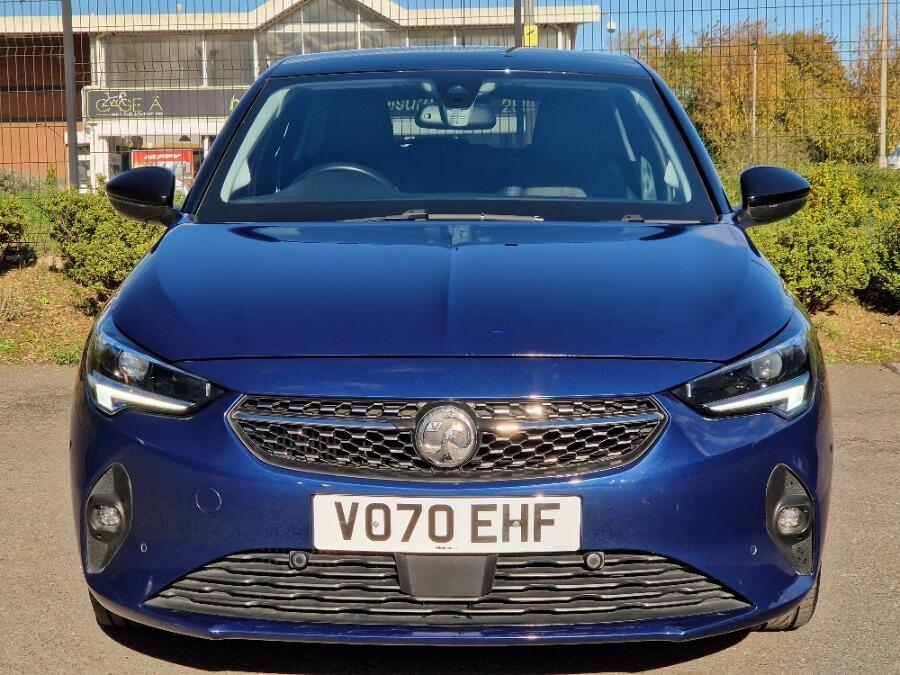 Used Vauxhall Corsa 2020 for sale - 76370237: Photo 11