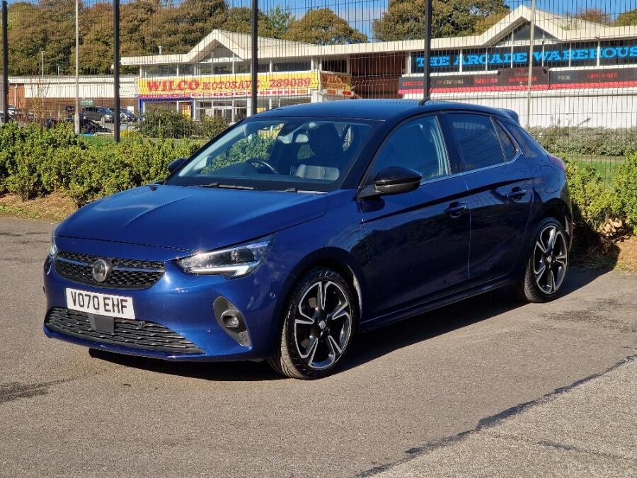 Used Vauxhall Corsa 2020 for sale - 76370237: Photo 12