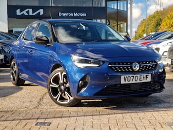 2020 (70) - 1.2 Turbo Ultimate Nav Hatchback 5dr Petrol Auto Euro 6 (s/s) (100 Ps)