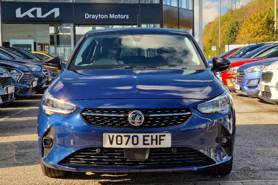 Used Vauxhall Corsa 2020 for sale - 76370237: Photo 2