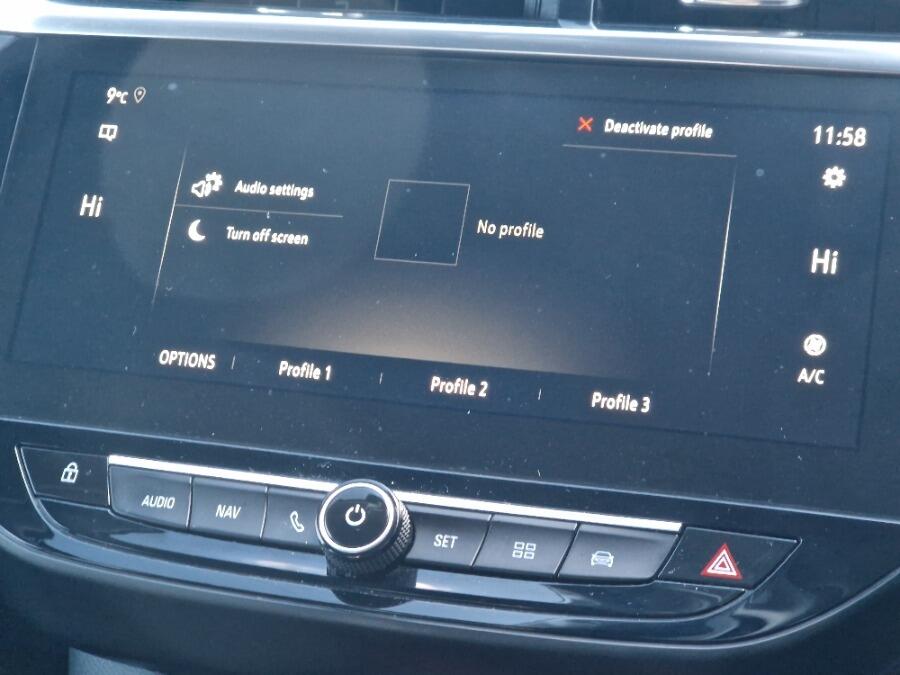 Used Vauxhall Corsa 2020 for sale - 76370237: Photo 25