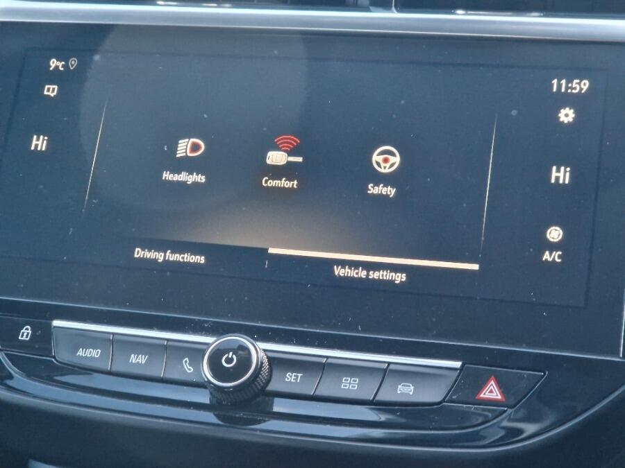 Used Vauxhall Corsa 2020 for sale - 76370237: Photo 28