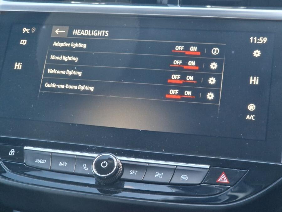 Used Vauxhall Corsa 2020 for sale - 76370237: Photo 29