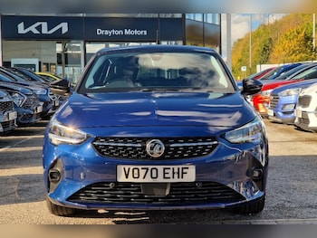 Used Vauxhall Corsa 2020 for sale - 76370237: Photo