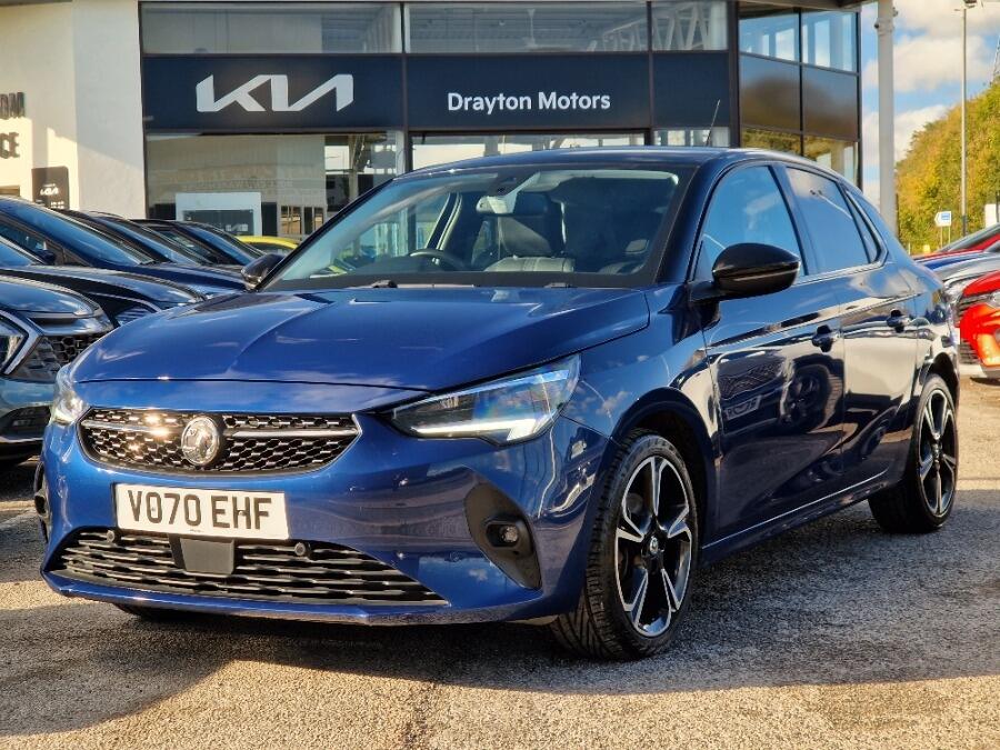 Used Vauxhall Corsa 2020 for sale - 76370237: Photo 3