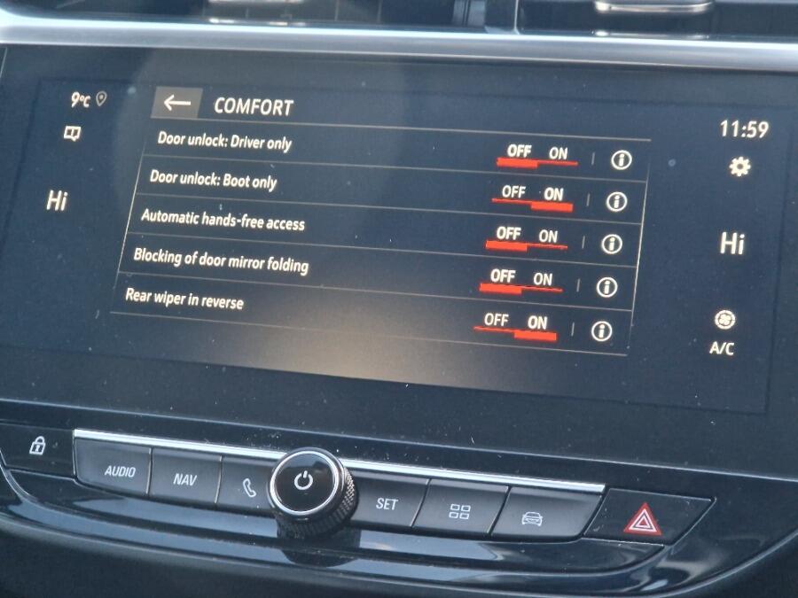 Used Vauxhall Corsa 2020 for sale - 76370237: Photo 30