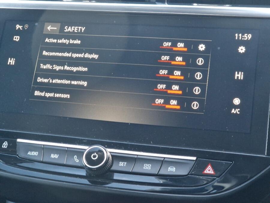 Used Vauxhall Corsa 2020 for sale - 76370237: Photo 31