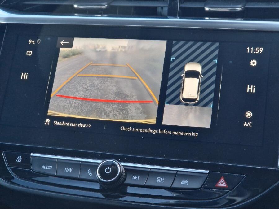 Used Vauxhall Corsa 2020 for sale - 76370237: Photo 32