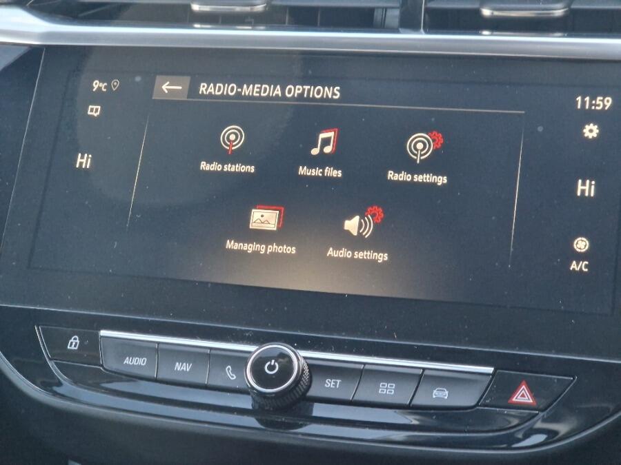 Used Vauxhall Corsa 2020 for sale - 76370237: Photo 33