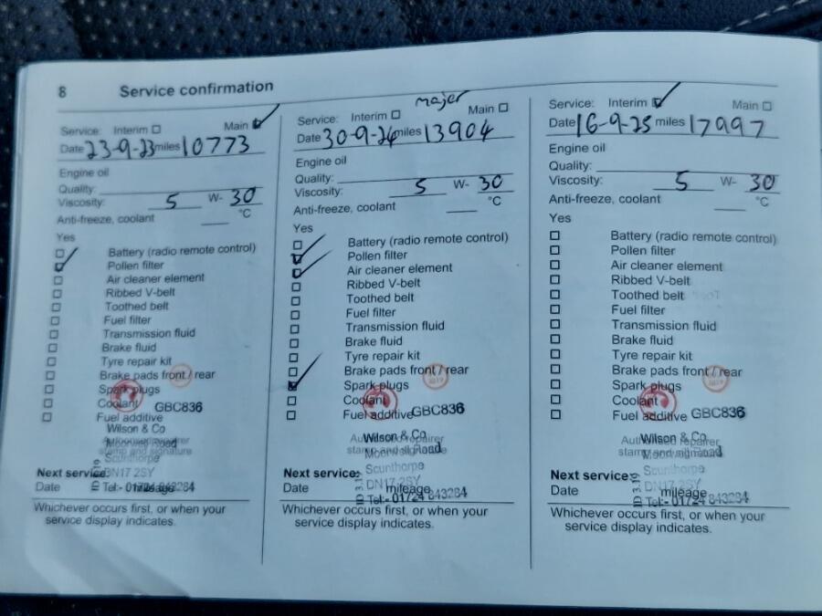 Used Vauxhall Corsa 2020 for sale - 76370237: Photo 36