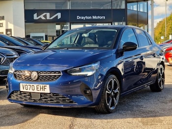 Used Vauxhall Corsa 2020 for sale - 76370237: Photo