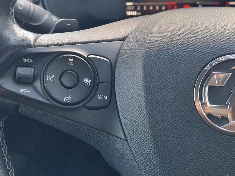 Used Vauxhall Corsa 2020 for sale - 76370237: Photo 44