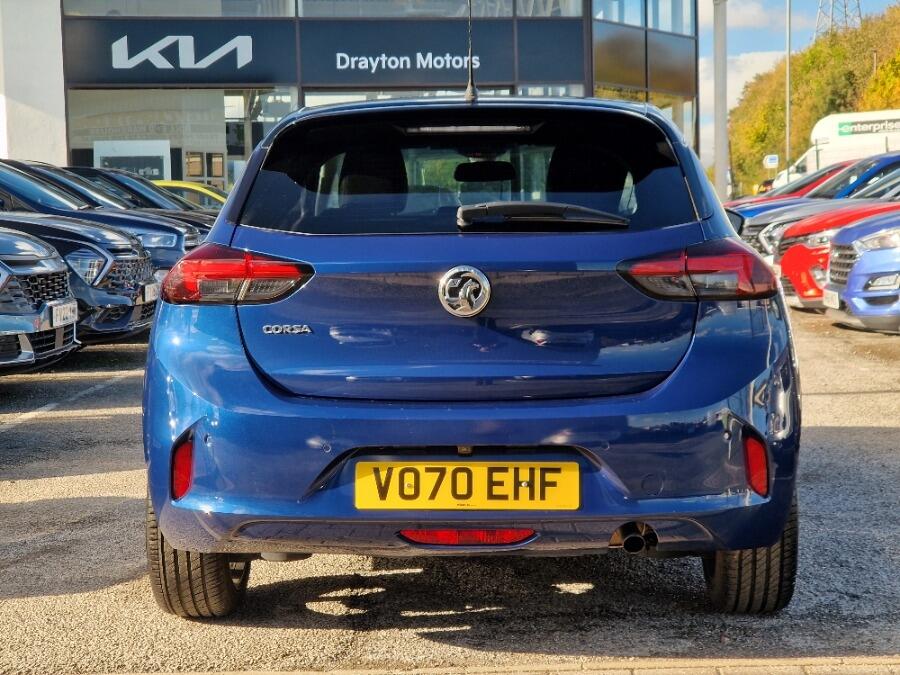 Used Vauxhall Corsa 2020 for sale - 76370237: Photo 6