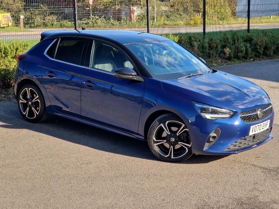 Used Vauxhall Corsa 2020 for sale - 76370237: Photo 61