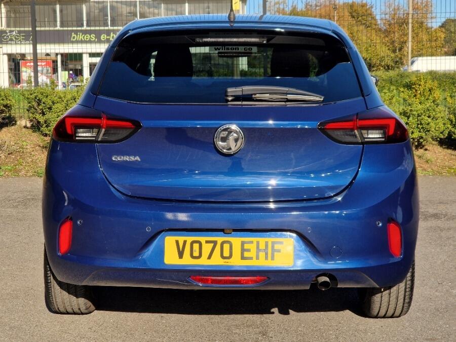 Used Vauxhall Corsa 2020 for sale - 76370237: Photo 63