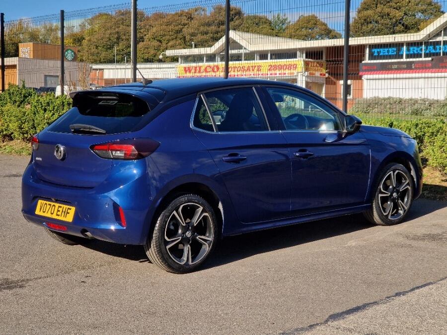Used Vauxhall Corsa 2020 for sale - 76370237: Photo 7
