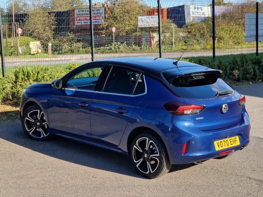 Used Vauxhall Corsa 2020 for sale - 76370237: Photo 8