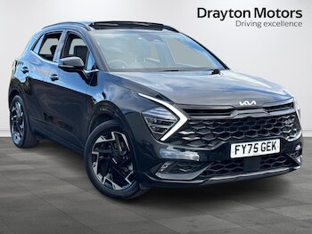 Kia Sportage feature image