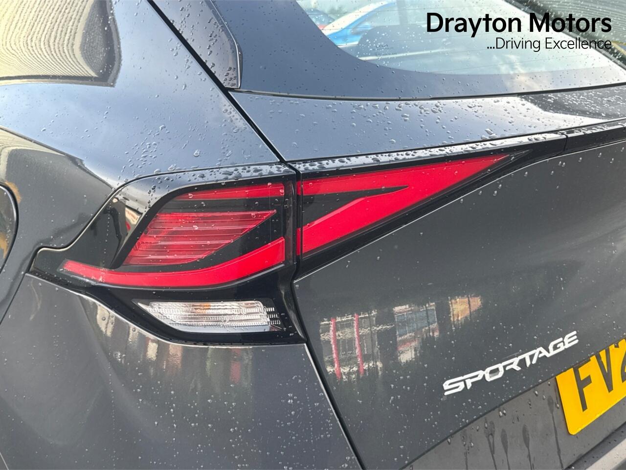 Used Kia Sportage 2025 for sale - 77524298: Photo 45