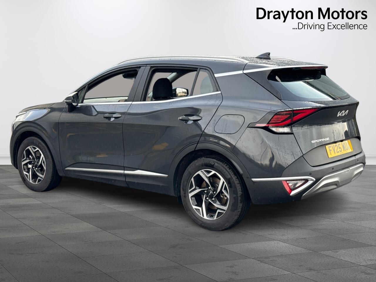 Used Kia Sportage 2025 for sale - 77524298: Photo 7