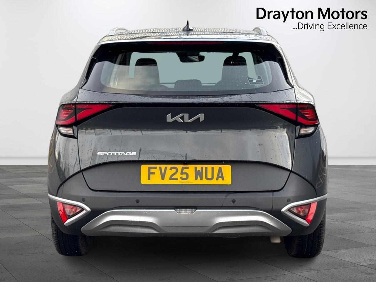 Used Kia Sportage 2025 for sale - 77524298: Photo 8