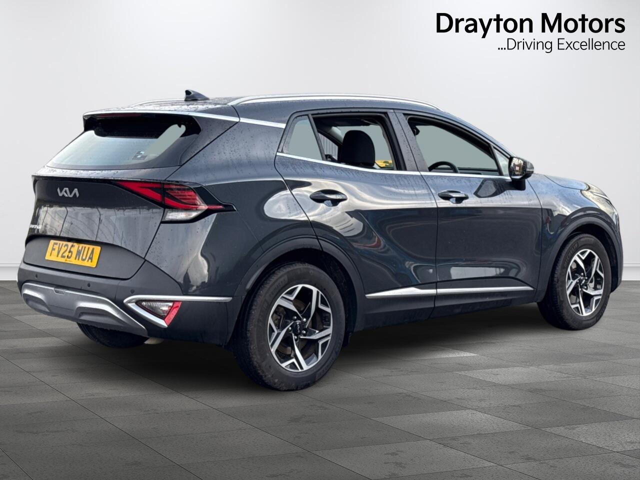 Used Kia Sportage 2025 for sale - 77524298: Photo 9