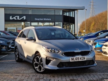 2019 (69) - 1.0 T-GDi 3 Sportswagon 5dr Petrol Manual Euro 6 (s/s) (118 bhp)