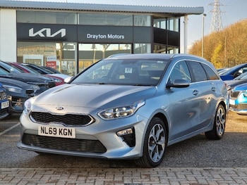 Used Kia Ceed 2019 for sale - 76646168: Photo