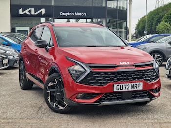 Used Kia Sportage 2022 for sale - 75622565: Photo