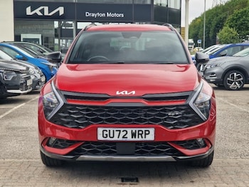 Used Kia Sportage 2022 for sale - 75622565: Photo