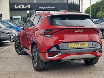 Used Kia Sportage 2022 for sale - 75622565: Photo