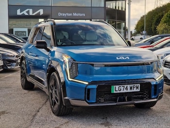Used Kia EV9 2024 for sale - 76000686: Photo