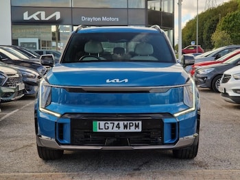 Used Kia EV9 2024 for sale - 76000686: Photo