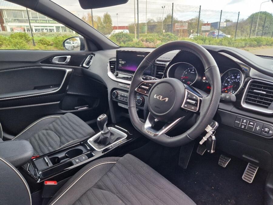 Used Kia XCeed 2025 for sale - 76282815: Photo 35
