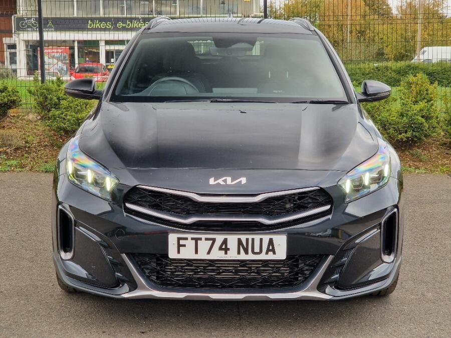 Used Kia XCeed 2025 for sale - 76282815: Photo 66