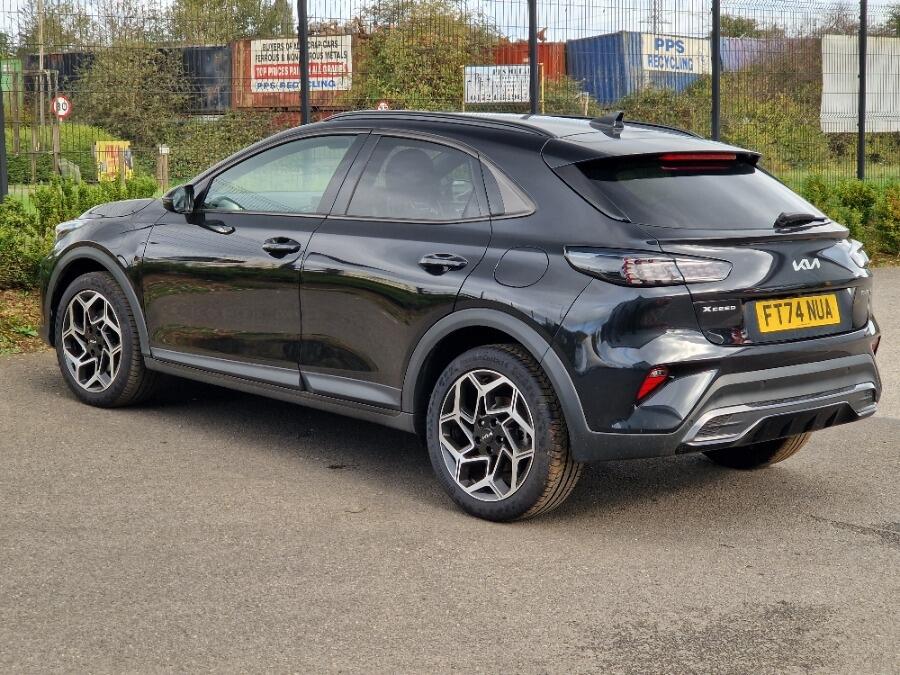 Used Kia XCeed 2025 for sale - 76282815: Photo 74