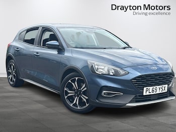 Used Ford Focus 2019 for sale - 78843027: Photo