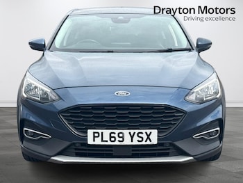 Used Ford Focus 2019 for sale - 78843027: Photo