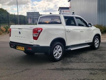Used KGM Musso 2026 for sale - 79441066: Photo