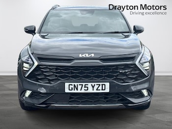 Used Kia Sportage 2025 for sale - 78772185: Photo