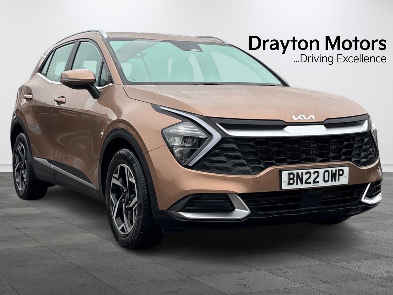 Used Kia Sportage 2022 for sale - 77977948: Photo 1