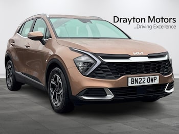 Kia Sportage feature image