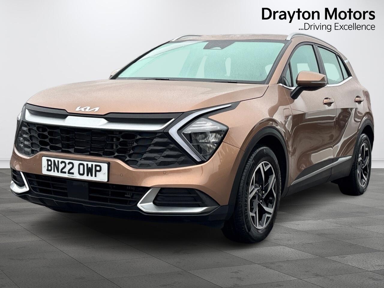 Used Kia Sportage 2022 for sale - 77977948: Photo 5