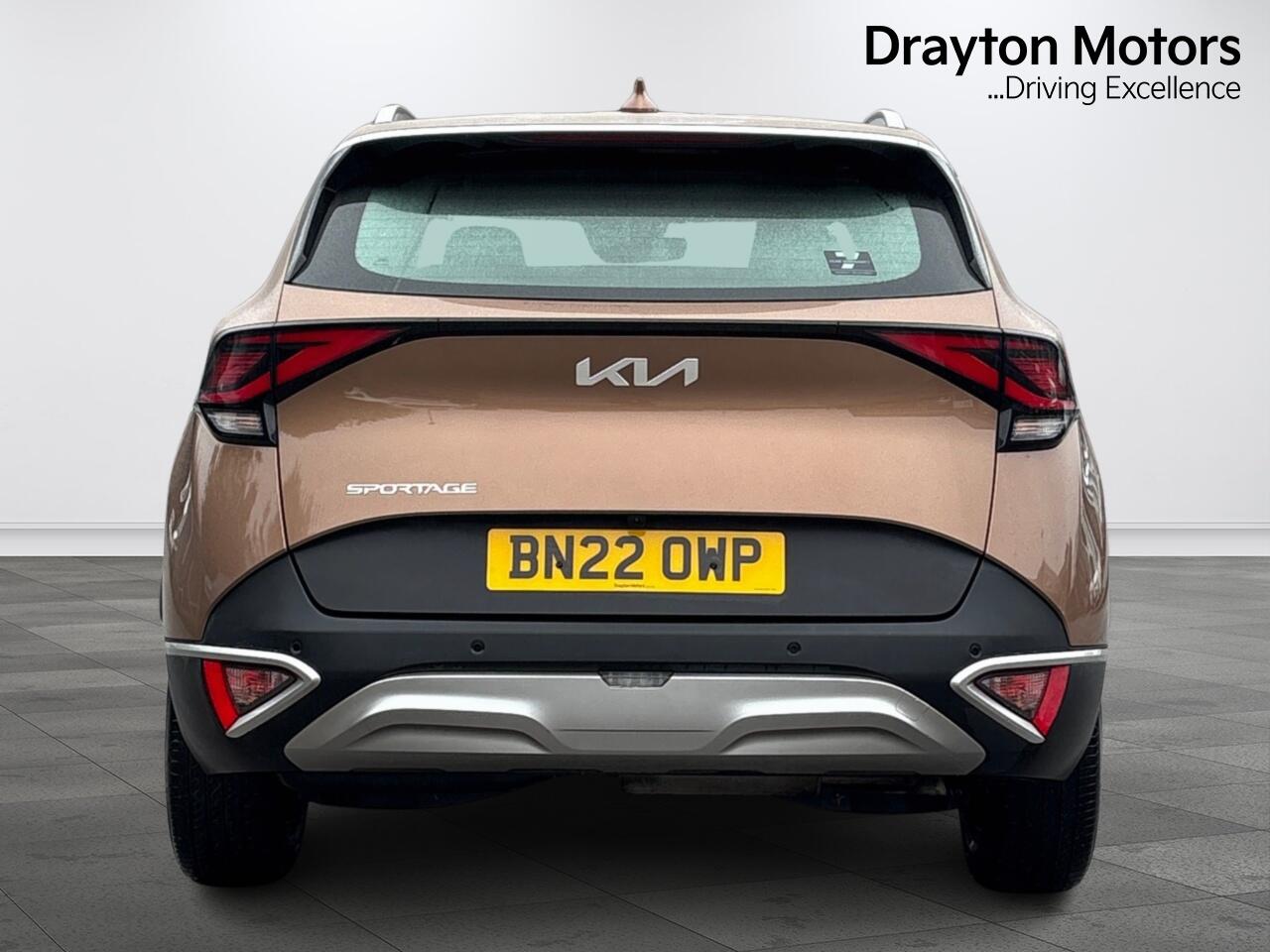 Used Kia Sportage 2022 for sale - 77977948: Photo 8