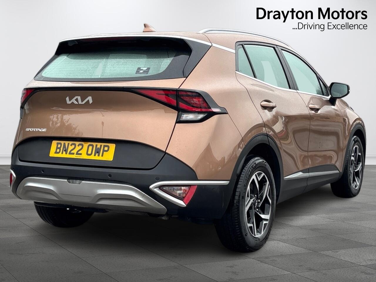 Used Kia Sportage 2022 for sale - 77977948: Photo 9