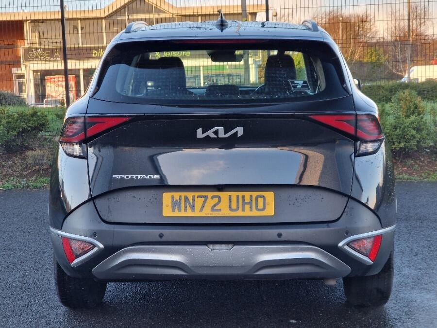 Used Kia Sportage 2022 for sale - 77290479: Photo 33